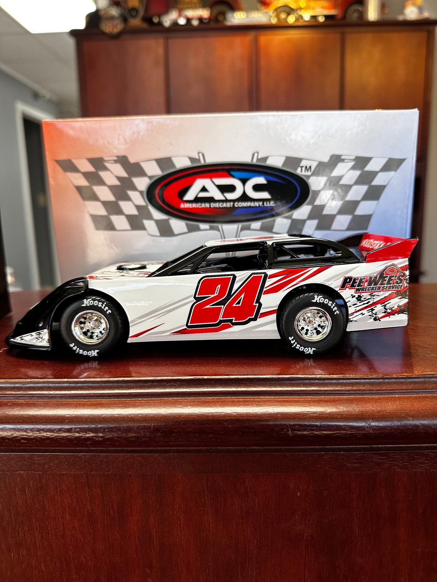 Pee Wee’s 1/24 Diecast