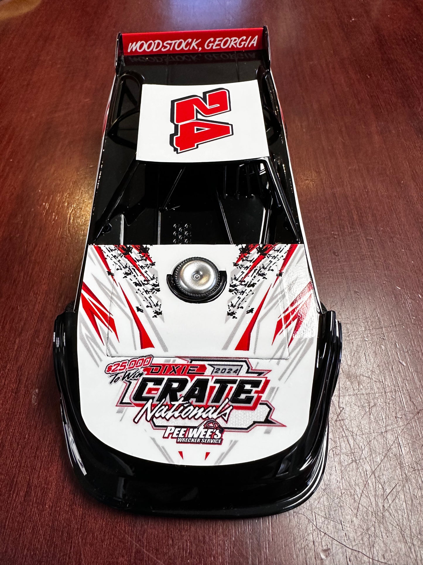 Pee Wee’s 1/24 Diecast