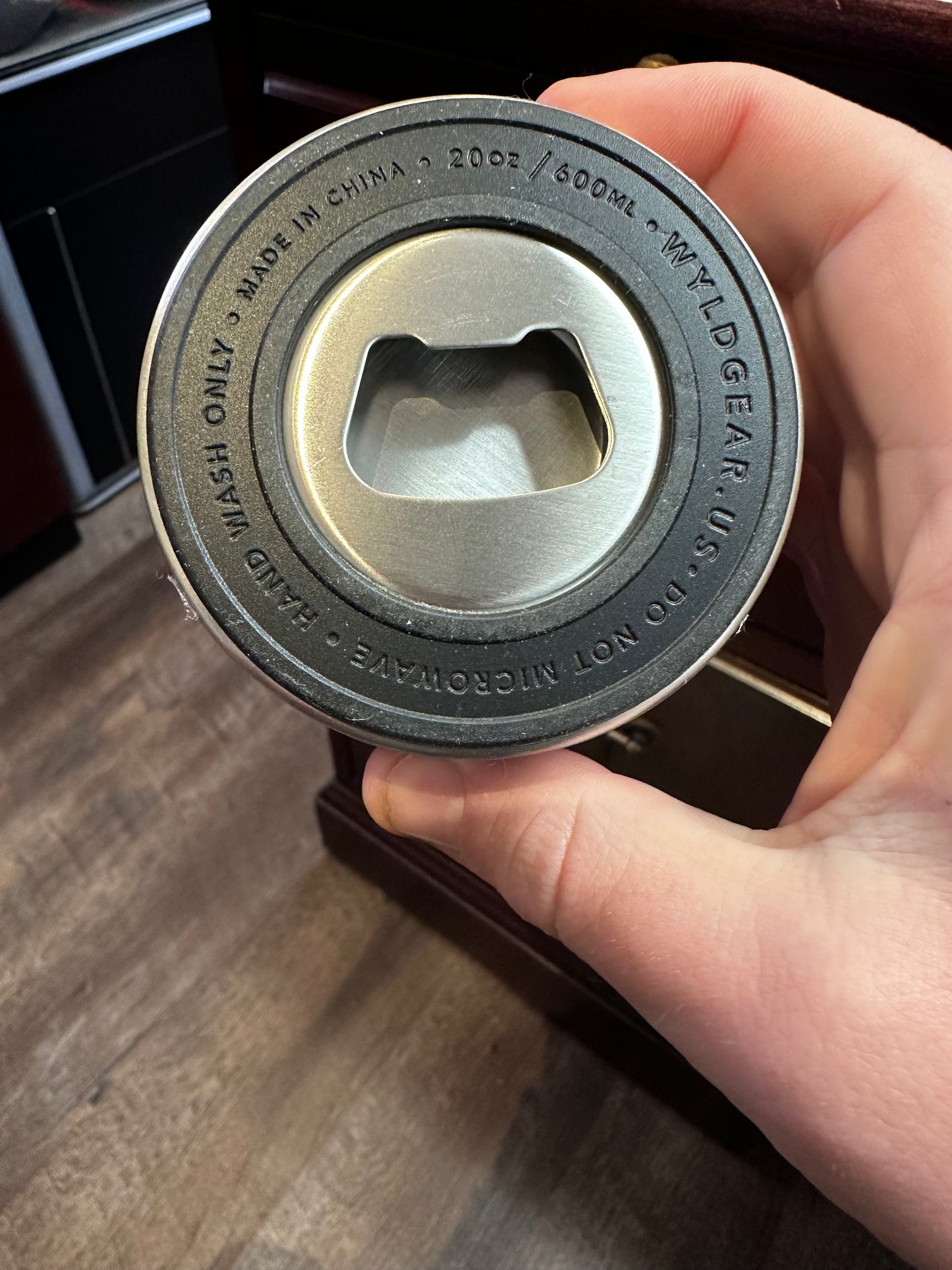 Pee Wee’s Tumbler