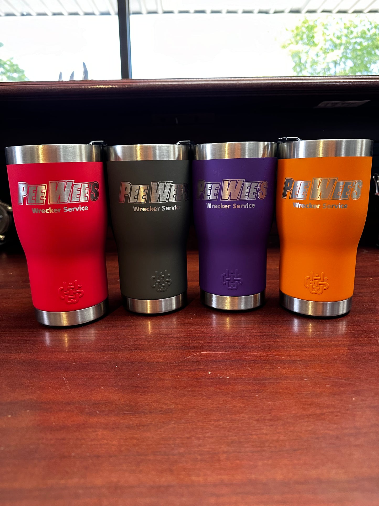 Pee Wee’s Tumbler