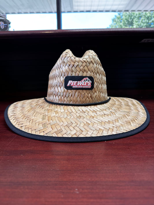 Pee Wee’s Straw Hat