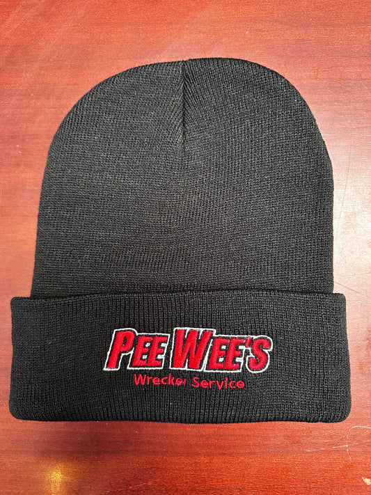 Pee Wee’s Knit Beanie